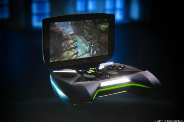 Console portátil da Nvidia deve ser lançado no segundo trimestre (Foto: Reprodução CNET)