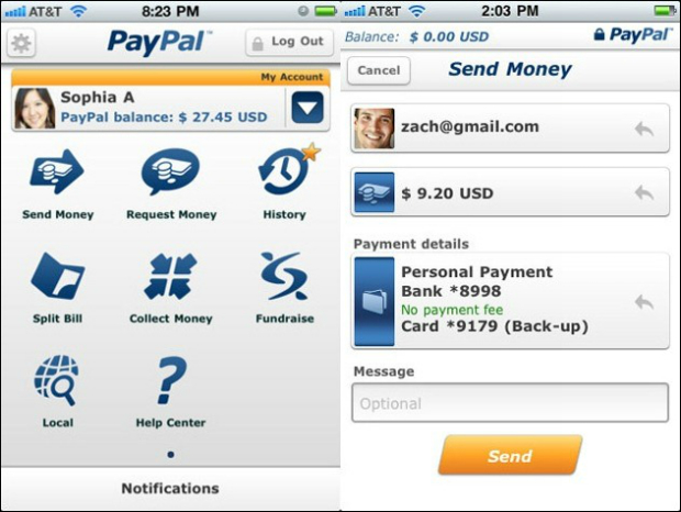 PayPal: pague suas contas pela Internet, tablet ou Internet (Foto: Reprodução/ Tripwire Magazine)