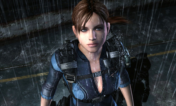 Resident Evil Revelations é estrelado por Jill Valentine (Foto: Divulgação) (Foto: Resident Evil Revelations é estrelado por Jill Valentine (Foto: Divulgação))