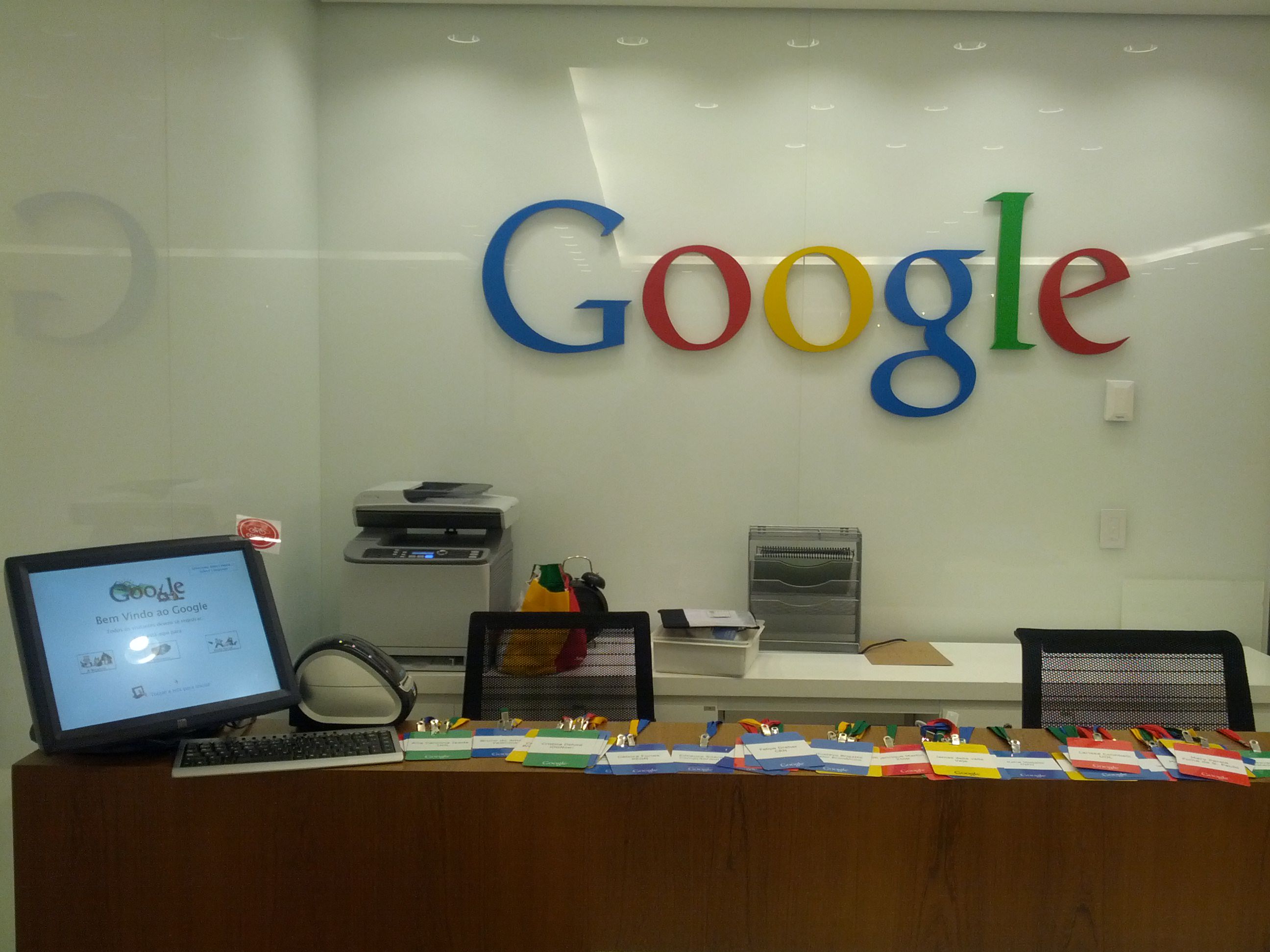 Google apresente sua nova sede em São Paulo (Foto: Foto: Renê Fraga)