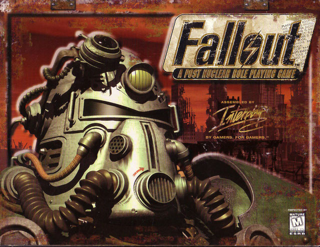 Capa de Fallout (Foto: cvgm.net)
