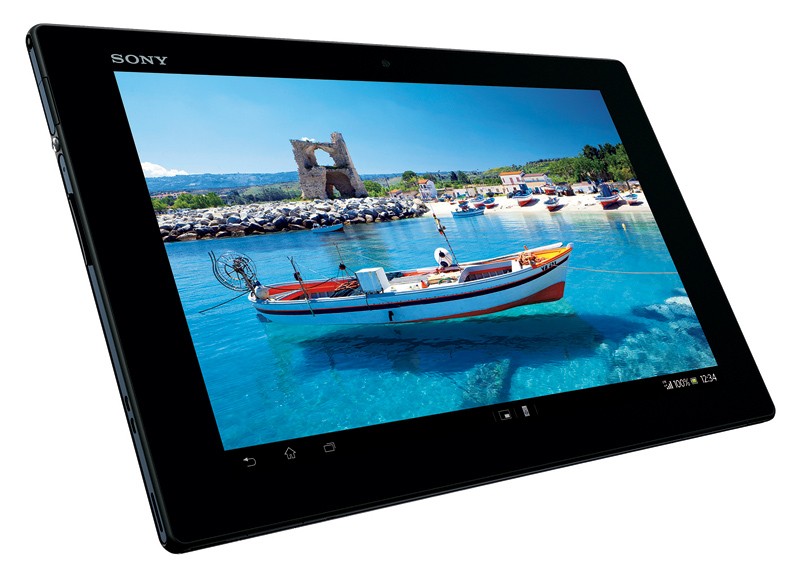 Novo tablet Xperia anunciado pela Sony (Foto: Divulgação)
