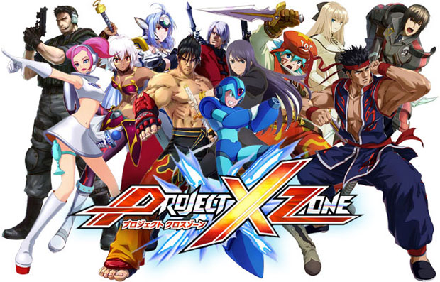 Project X Zone reúne heróis de diversas séries (Foto: Divulgação)