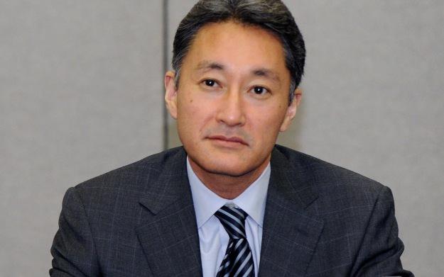 Kaz Hirai, CEO da Sony, responsável pelas decisões polêmicas (Foto: Divulgação)