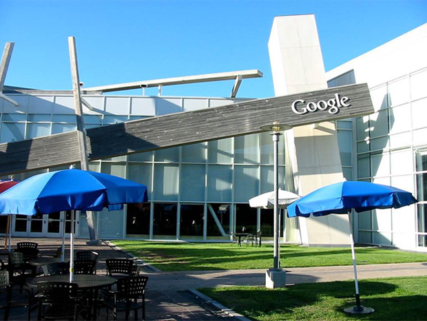 A sede do Google terá sua própria rede sem fio de alta velocidade (Foto: Divulgação)