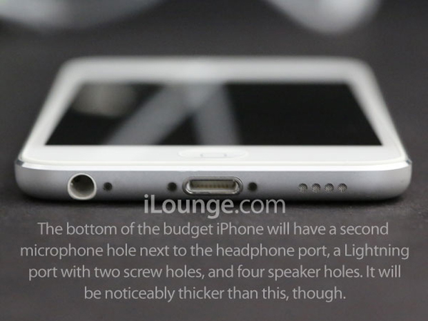 iPhone mais em conta terá porta Lightning (Foto: Reprodução)
