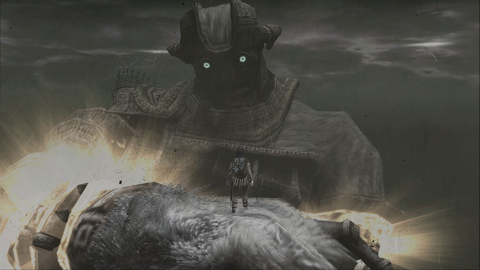Malus - Shadow of Colossus (Foto: Forbidden Lands)