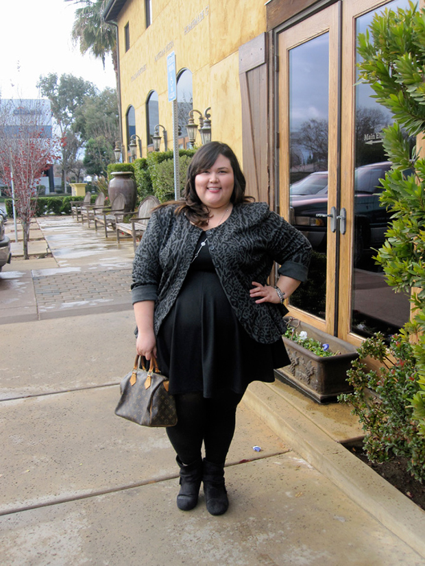 Veja o estilo da blogueira Amanda Valdez (Foto: Reprodução/ Fashion, Love and Martitnis)