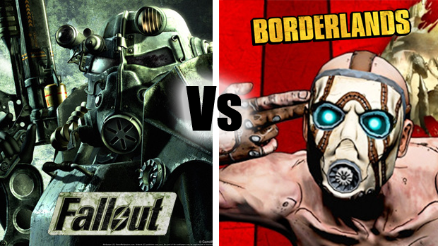 Comparamos os jogos Fallout e Borderlands 2 (Foto: Reprodução / TechTudo)