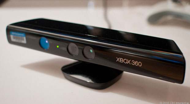 Novo Xbox pode funcionar só se tiver um Kinect conectado (Foto: Reprodução/CBS)