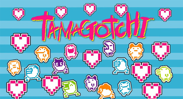 O Tamagotchi voltou, agora como aplicativo para Android (Foto: Divulgação)