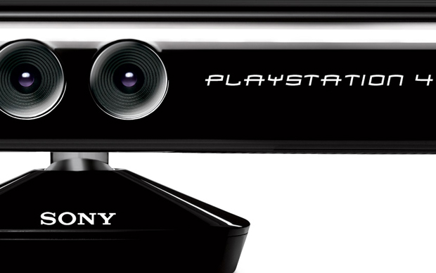 Teríamos um controle parecido com o Kinect no PS4? (Foto: Reprodução)