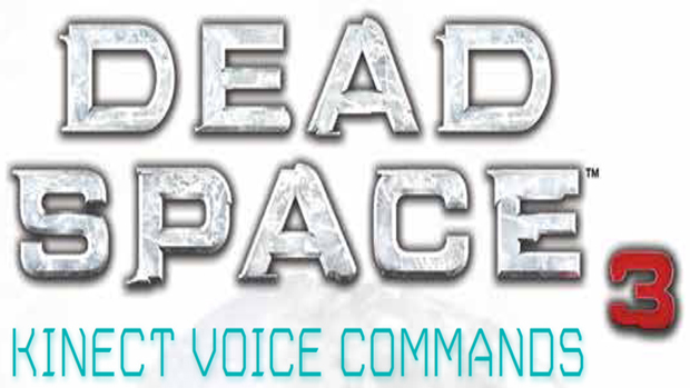Confira os comandos de voz de Dead Space 3 para Kinect (Foto: Divulgação)
