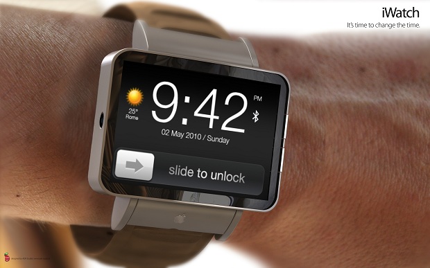 Relógio inteligente da Apple pode vir com iOS adaptado (Foto: Reprodução/imgame.de)