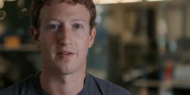 O Facebook de Mark Zuckerberg precisa reconquistar os jovens (Reprodução|YouTube)