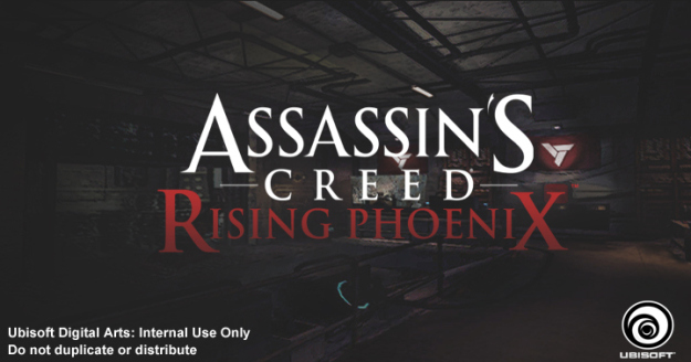 Rising Phoenix: o que será que a Ubisoft planeja para Assassin's Creed? (Foto: Reprodução / All Games Beta)