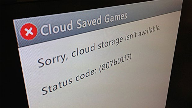 Cloud Games ficaram inacessíveis para usuários Xbox Live (Foto: Reprodução/Polygon)