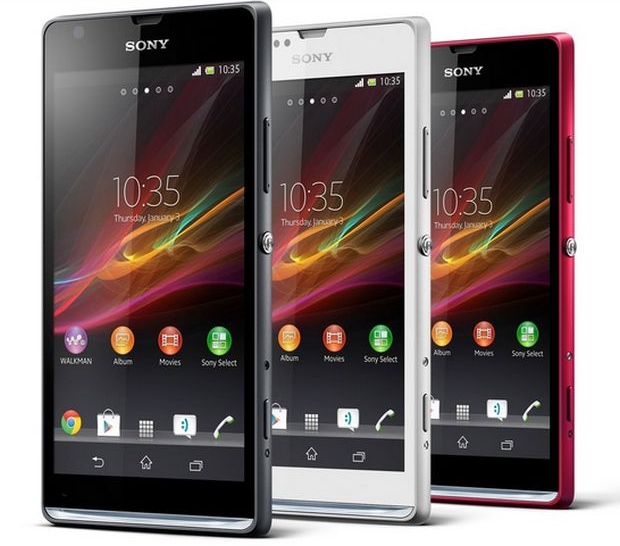 Sony Xperia SP tem tela que pode ser usada com luvas (Foto: Divulgação)