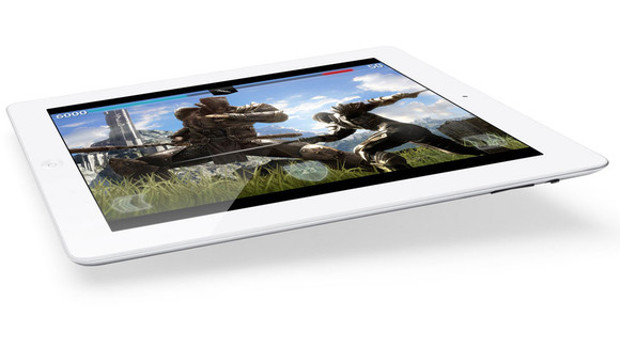 iPad 2 ainda se mantém atual, rodando jogos pesados (Foto: Divulgação)