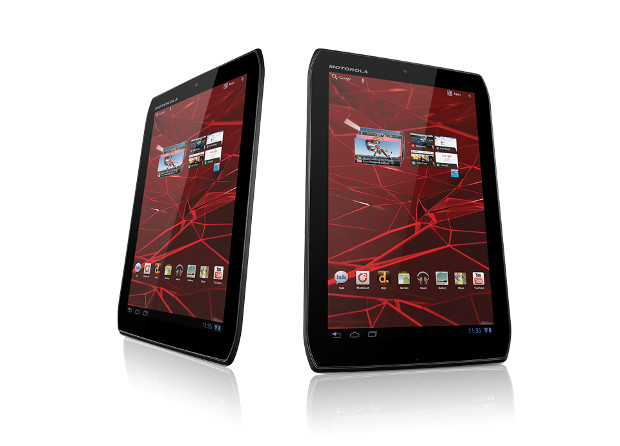 Motorola Xoom 2 é um dos tablets mais baratos e completos do mercado (Foto: Divulgação)