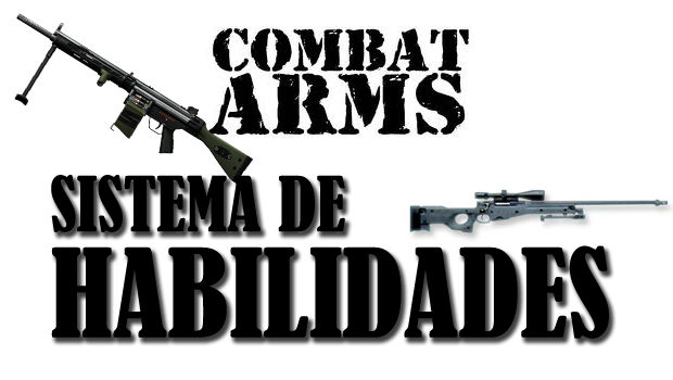 Sistema de Habilidades em CombatArms (Foto: TechTudo)