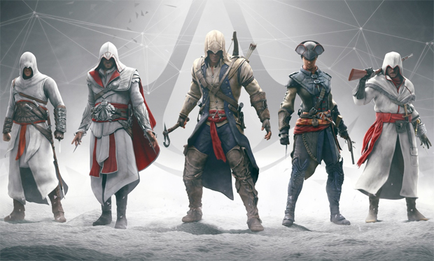 Assassin's Creed é uma série anual da Ubisoft (Foto: Reprodução/PlayStation Magazine)