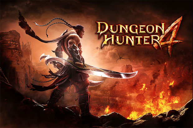 Dungeon Hunter 4 vai ter ainda mais ação e lutas (Foto: Divulgação)