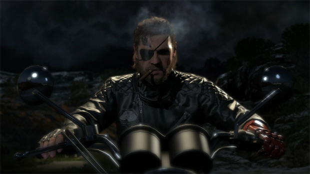 Metal Gear Solid 5 tem a voz de Kiefer Sutherland (Foto: Divulgação)