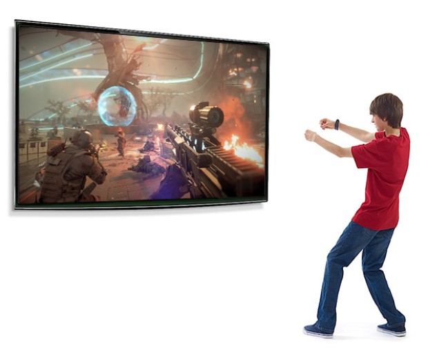 Esqueça o Kinect o XWatch veio para ficar (Foto: Reprodução /Technabob)