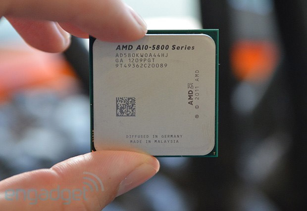 Em situações específicas, APUs da AMD podem operar a velocidades inferiores aos mínimos divulgados pela empresa (Foto: Reprodução)