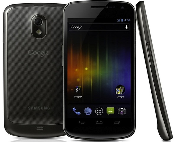 Galaxy Nexus foi o primeiro Googlephone a ser comercializado no Brasil. (Foto: Reprodução)