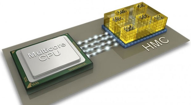 Novo padrão de memória atinge velocidades muito superiores àquelas possíveis em pentes DDR (Foto: Reprodução)