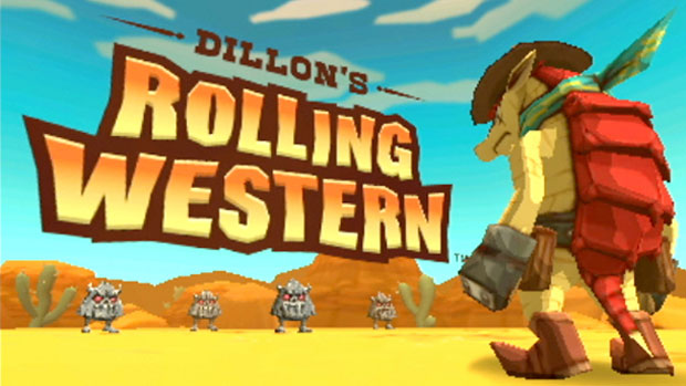 Dillon's Rolling Western está de volta ao 3DS (Foto: Divulgação)