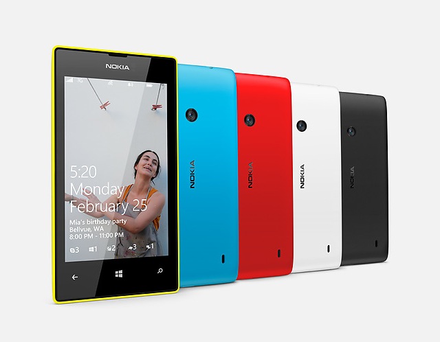 Lumia 520, modelo de entrada da Nokia, traz tela de 4 polegadas e processador dual-core (Foto: Divulgação)
