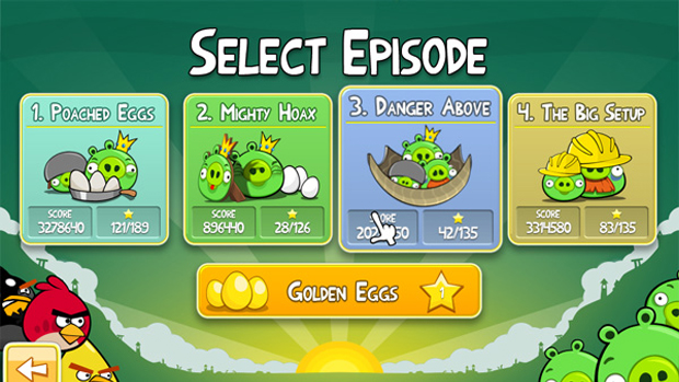 O menu do jogo também esconde um ovo de ouro. (Foto: Reprodução)
