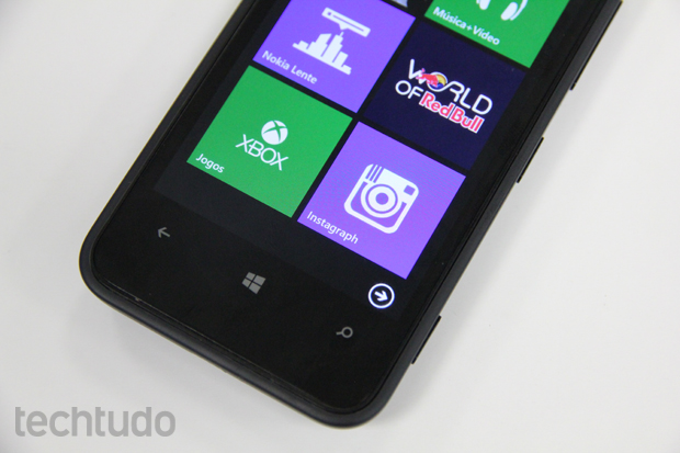 Instagraph para Windows Phone publica fotos no Instagram (Foto: Elson de Souza/TechTudo)