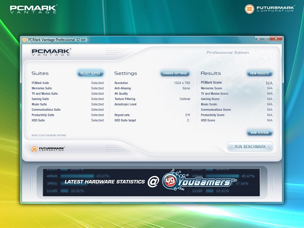 PCMark mede o desempenho do seu PC (Foto: Divulgação)
