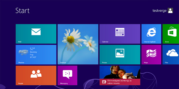 Windows 8.1 (Foto: Reprodução/ The Verge)