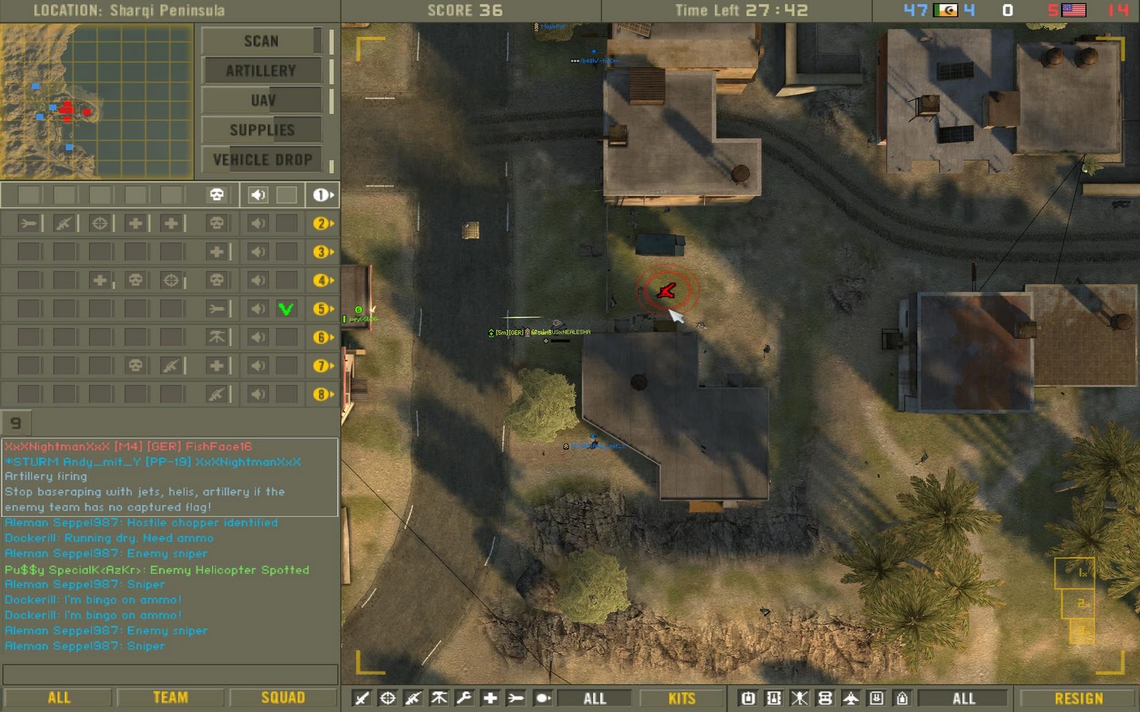 O estratégico Commander Mode de Battlefield 2 vai voltar em Battlefield 4 (Foto: Divulgação)