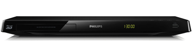 Blu-Ray Player 3D Philips BDP3380 (Foto: Reprodução/Philips)