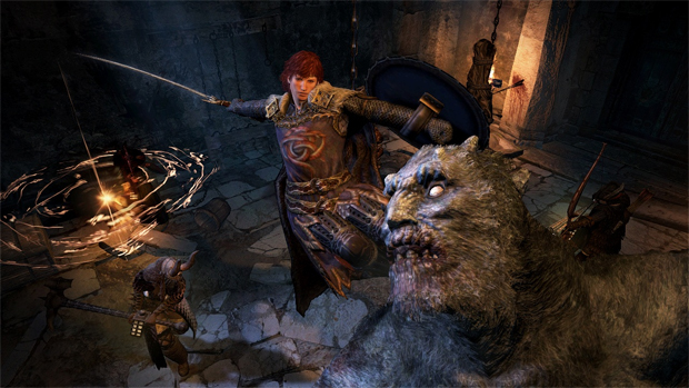 Dragon's Dogma: Dark Arisen traz o primeiro jogo com expansão (Foto: Divulgação)