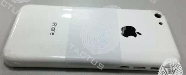 iPhone de plástico vai ter processador A5 e Retina Display de 3,5 polegadas (Foto: Reprodução/Tactus)