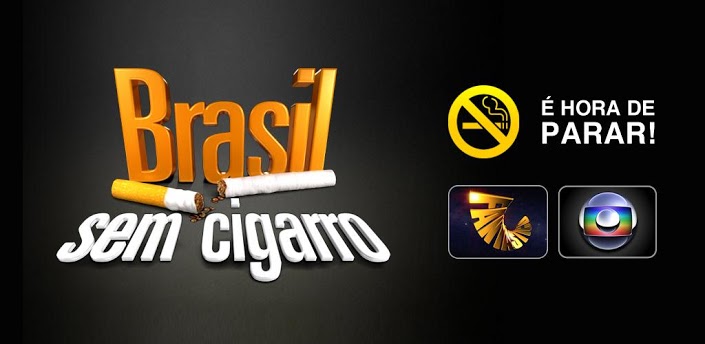 Brasil sem Cigarro (Foto: Divulgação/Globo)