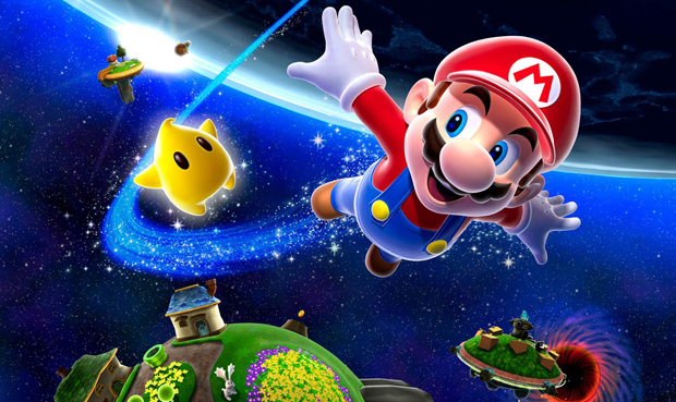 Super Mario Galaxy e sua sequência estão entre os destaques do WiiMega Man 2 retornou em toda sua glória no Wii (Foto: Divulgação)