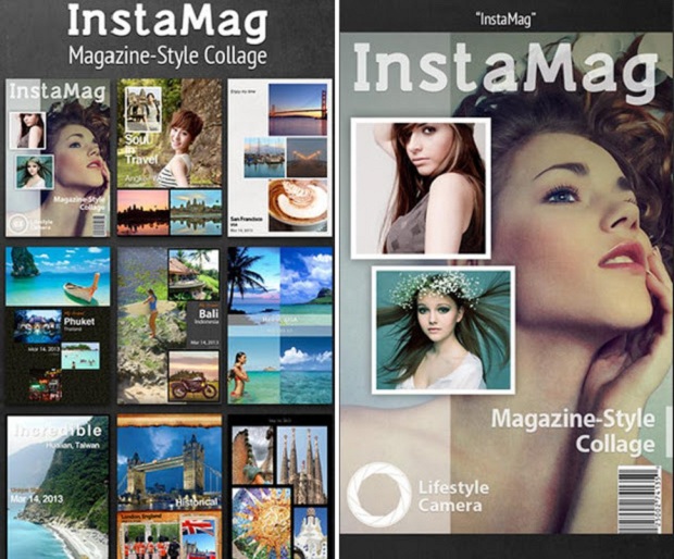 Instamag offers several mounting options (Reuters)