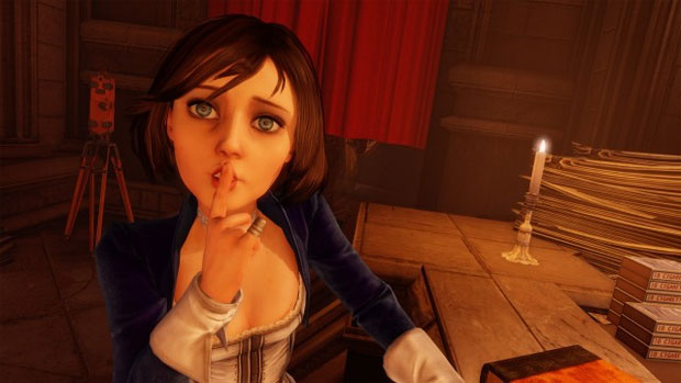 BioShock Infinite tem um modo secreto e mais difícil (Foto: Divulgação)