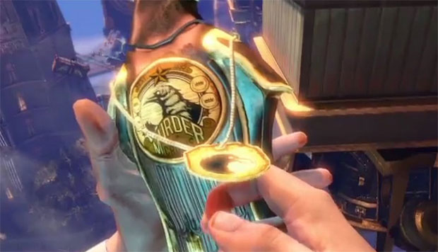 Os Vigors concedem poderes em BioShock (Foto: Divulgação)