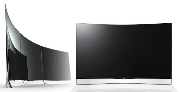 TV nova da LG custa cerca de R$ 27 mil (Foto: Divulgação)
