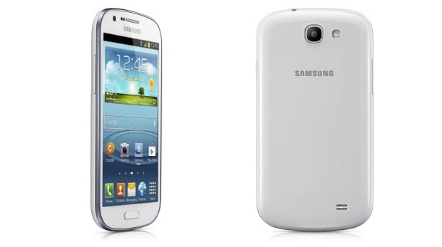 Samsung Galaxy Express é um smartphone intermediário com suporte a 4G (Foto: Divulgação)