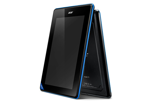 Acer Iconia B1: tablet Android chegou ao Brasil mais barato que o Nexus (Foto: Divulgação)
